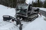 2011 Prinorth Huskey Løypemaskin 