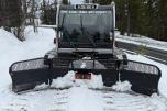 2011 Prinorth Huskey Løypemaskin 