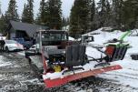 2011 Prinorth Huskey Løypemaskin 
