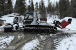 2011 Prinorth Huskey Løypemaskin 