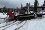 2011 Prinorth Huskey Løypemaskin 