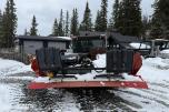 2011 Prinorth Huskey Løypemaskin 