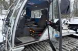 2011 Prinorth Huskey Løypemaskin 