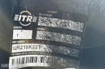 2 STK SPROCKETHJUL / DRIVHJUL – NYE – ITR – UR216K221