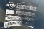 2 STK SPROCKETHJUL / DRIVHJUL – NYE – ITR – UR216K221