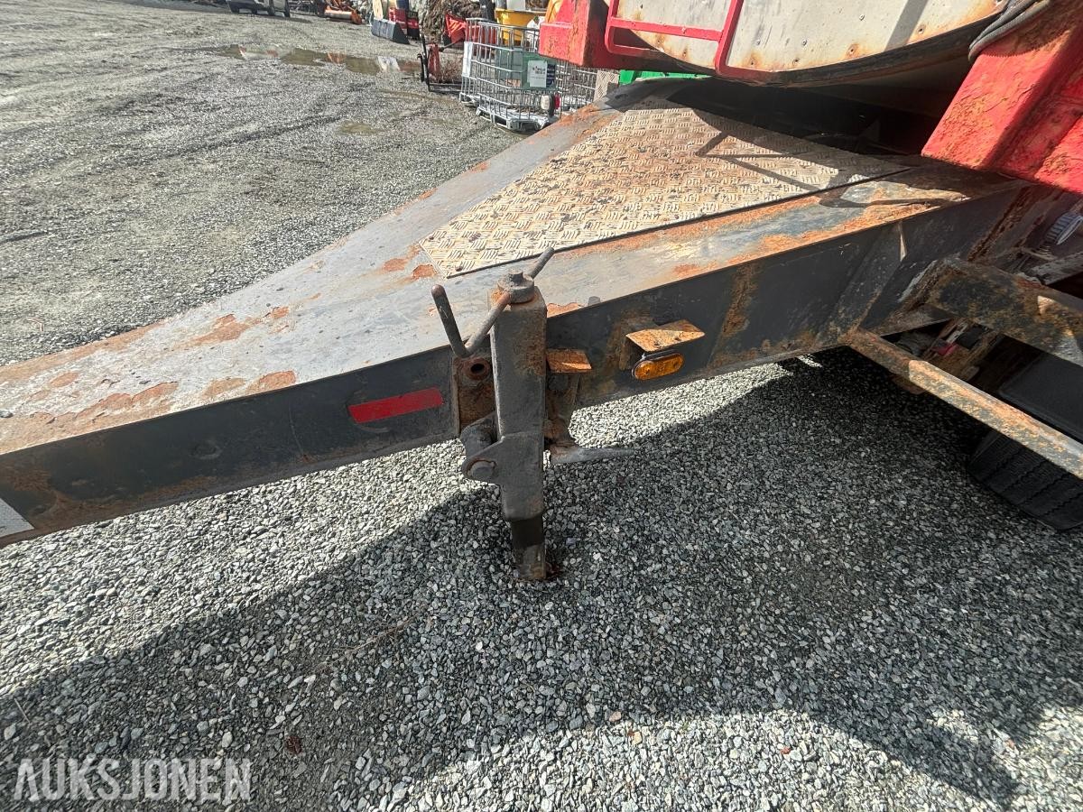 2009 Nor Slep PHV24D Asfaltkjerre