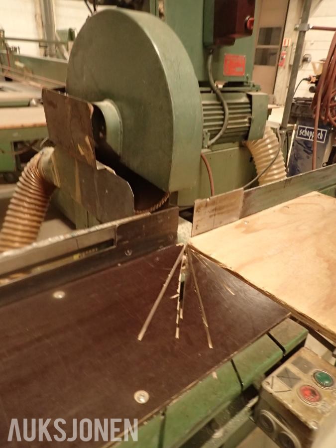 1980 Tegle Maskinfabrikk, Bryne TPPS 125480
