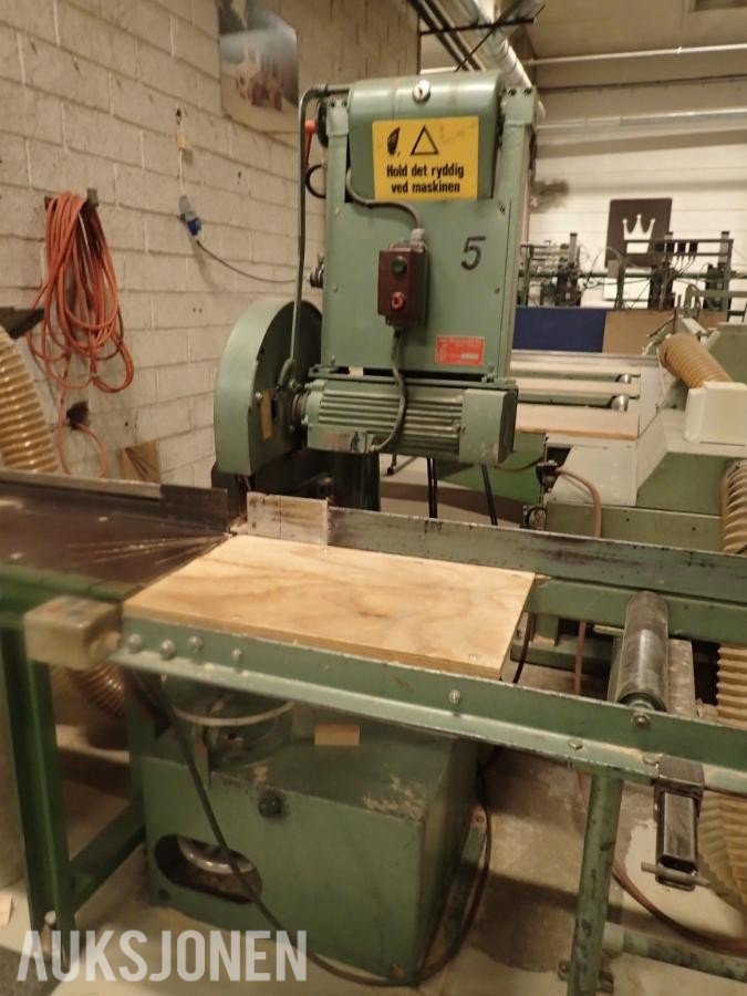 1980 Tegle Maskinfabrikk, Bryne TPPS 125480