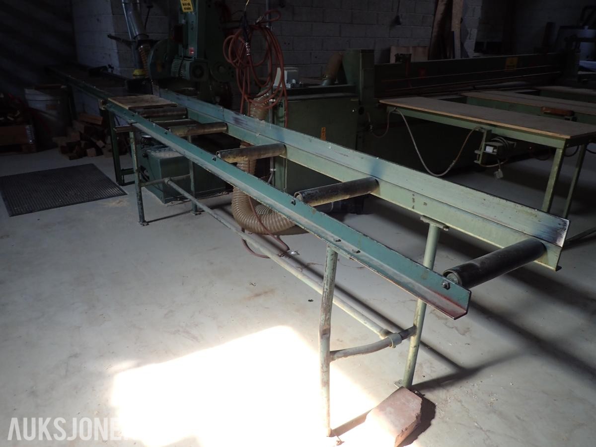 1980 Tegle Maskinfabrikk, Bryne TPPS 125480