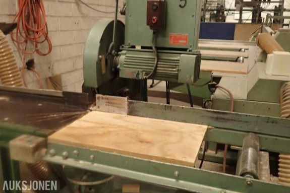 1980 Tegle Maskinfabrikk, Bryne TPPS 125480