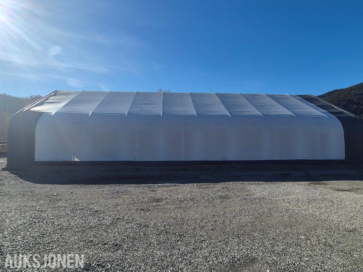 2022 Hardlife lagerhall 297 m2