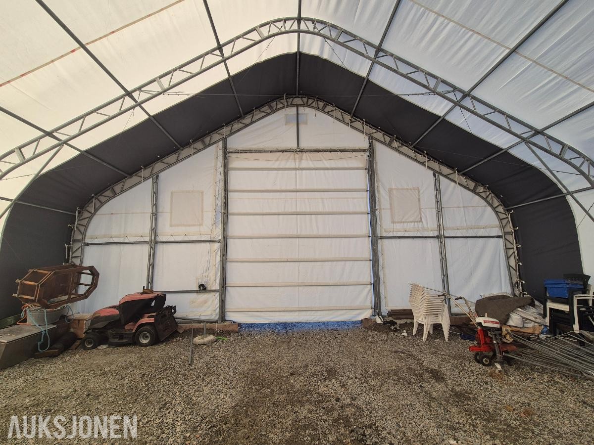2022 Hardlife lagerhall 297 m2