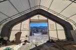 2022 Hardlife lagerhall 297 m2