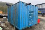 Diesel aggregat Volvo Penta / Stamford generator i container