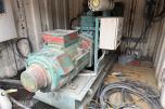 Diesel aggregat Volvo Penta / Stamford generator i container
