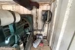 Diesel aggregat Volvo Penta / Stamford generator i container