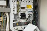 Diesel aggregat Volvo Penta / Stamford generator i container
