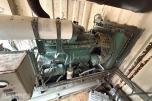 Diesel aggregat Volvo Penta / Stamford generator i container
