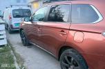 2014 Mitsubishi Outlander 2.2 diesel 150hk 4WD automat 7-seter skiboks ryggekamera