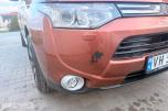2014 Mitsubishi Outlander 2.2 diesel 150hk 4WD automat 7-seter skiboks ryggekamera