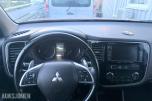 2014 Mitsubishi Outlander 2.2 diesel 150hk 4WD automat 7-seter skiboks ryggekamera