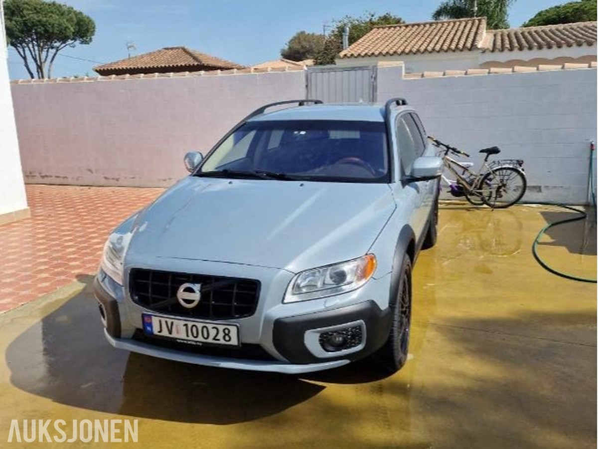 2010 Volvo XC70 2.4 Diesel 163hk AWD Automat, Cruisekontroll, Hengerfeste