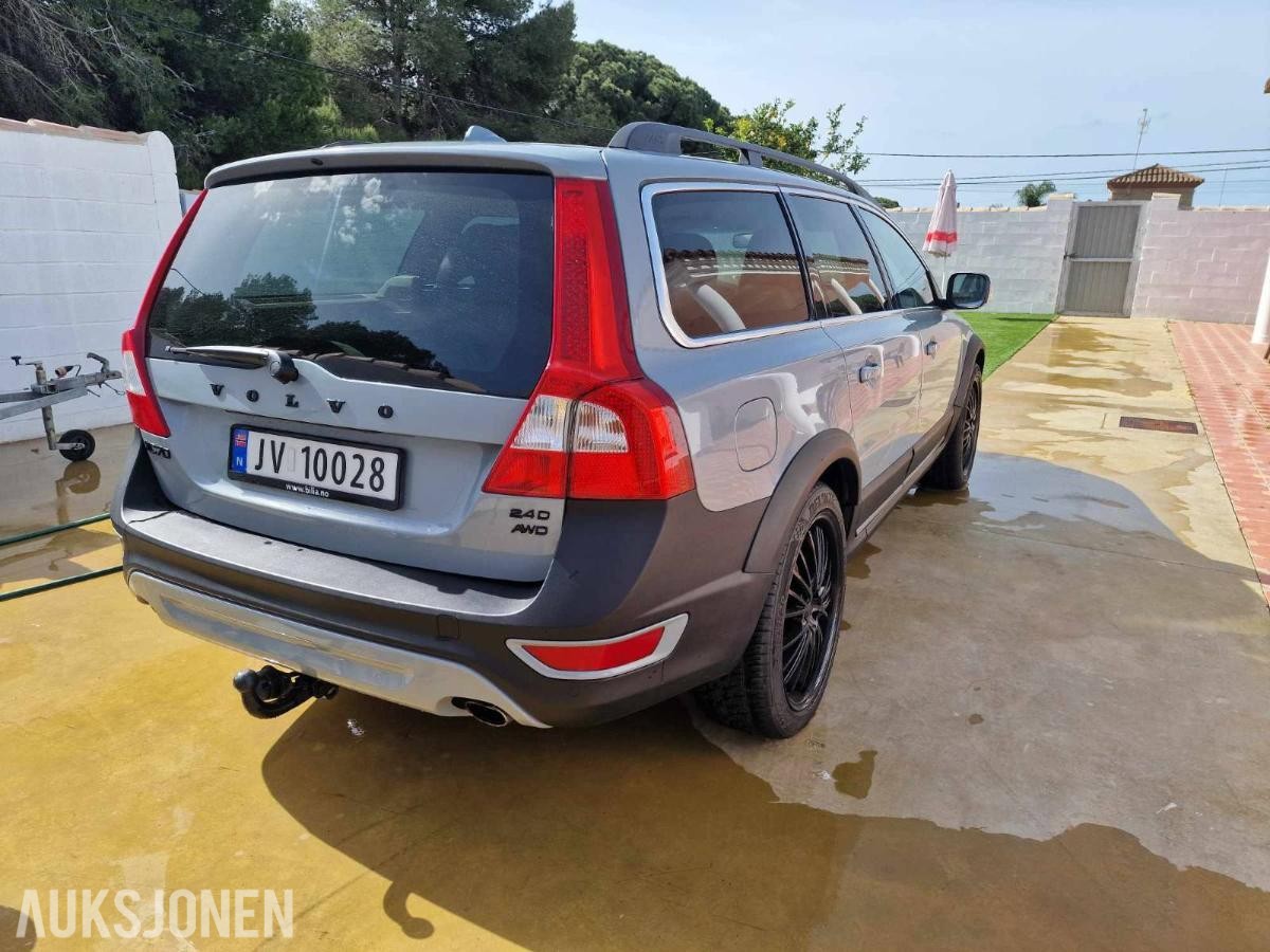 2010 Volvo XC70 2.4 Diesel 163hk AWD Automat, Cruisekontroll, Hengerfeste