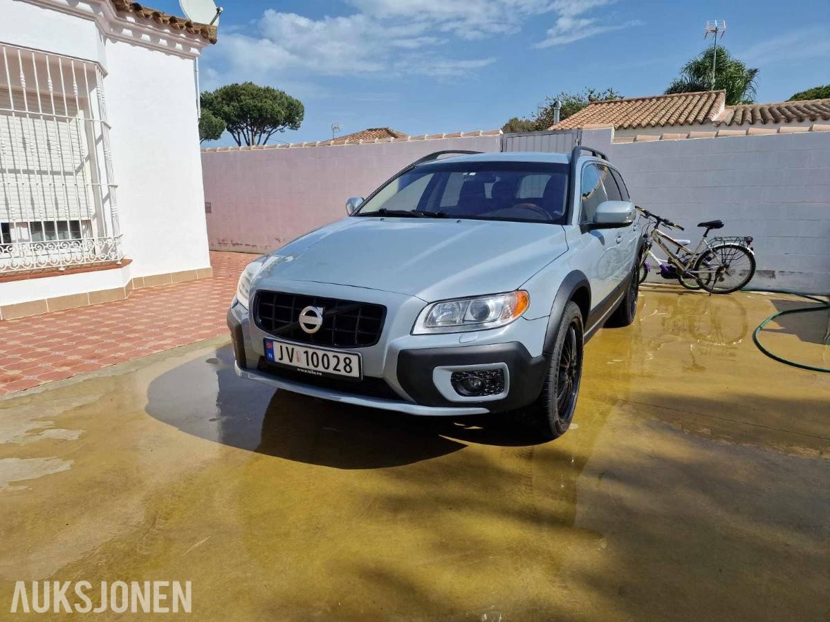 2010 Volvo XC70 2.4 Diesel 163hk AWD Automat, Cruisekontroll, Hengerfeste