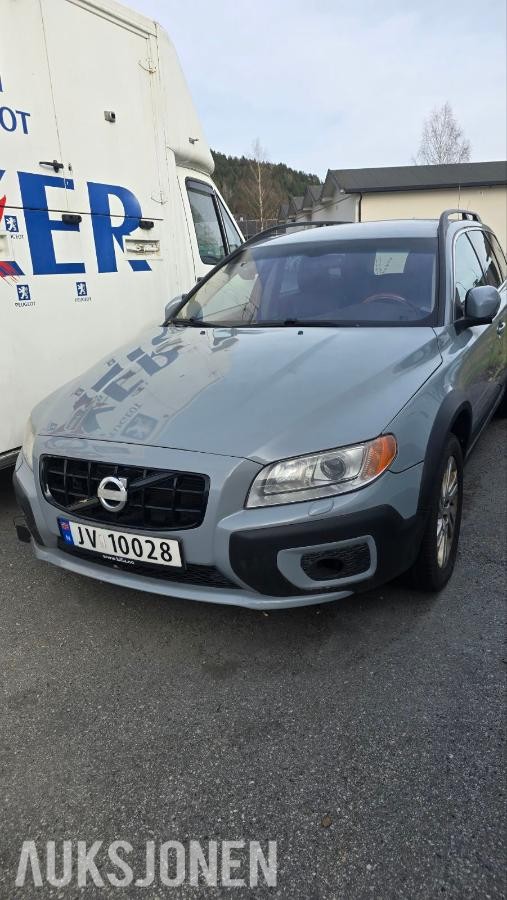 2010 Volvo XC70 2.4 Diesel 163hk AWD Automat, Cruisekontroll, Hengerfeste