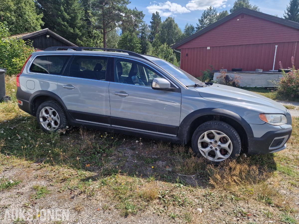2010 Volvo XC70 2.4 Diesel 163hk AWD Automat, Cruisekontroll, Hengerfeste