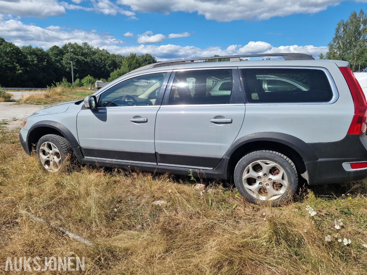 2010 Volvo XC70 2.4 Diesel 163hk AWD Automat, Cruisekontroll, Hengerfeste