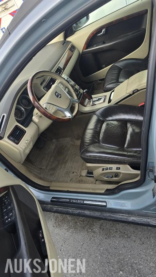 2010 Volvo XC70 2.4 Diesel 163hk AWD Automat, Cruisekontroll, Hengerfeste