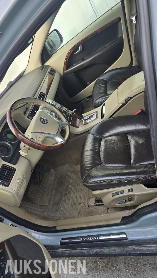 2010 Volvo XC70 2.4 Diesel 163hk AWD Automat, Cruisekontroll, Hengerfeste