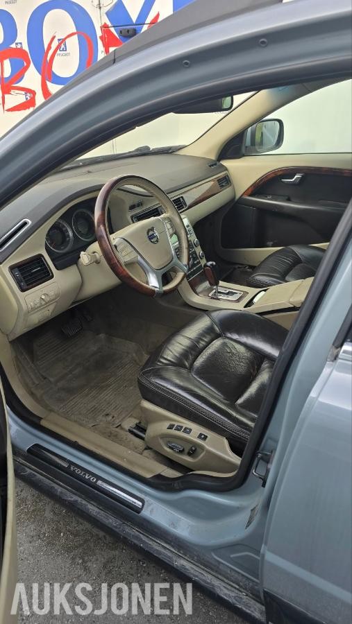 2010 Volvo XC70 2.4 Diesel 163hk AWD Automat, Cruisekontroll, Hengerfeste
