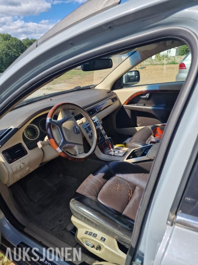 2010 Volvo XC70 2.4 Diesel 163hk AWD Automat, Cruisekontroll, Hengerfeste