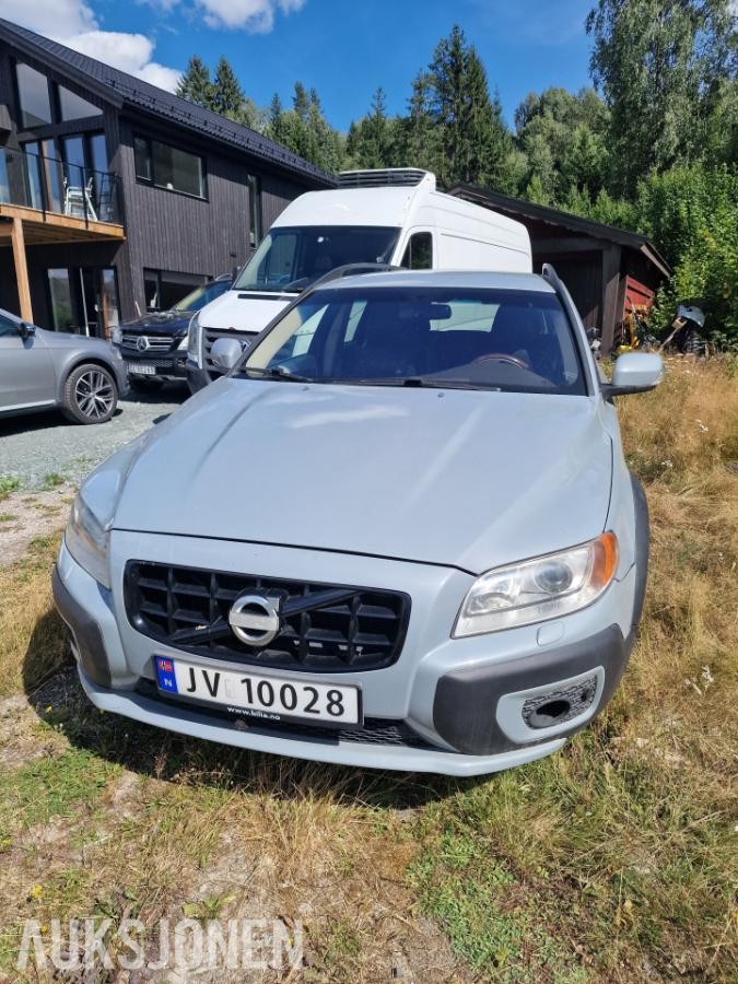 2010 Volvo XC70 2.4 Diesel 163hk AWD Automat, Cruisekontroll, Hengerfeste