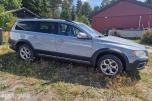 2010 Volvo XC70 2.4 Diesel 163hk AWD Automat, Cruisekontroll, Hengerfeste
