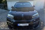 2015 BMW X6, xDrive30d 211hk M-Sport adaptiv cruisekontroll ryggekamera