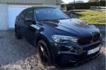 2015 BMW X6, xDrive30d 211hk M-Sport adaptiv cruisekontroll ryggekamera