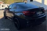 2015 BMW X6, xDrive30d 211hk M-Sport adaptiv cruisekontroll ryggekamera