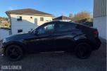 2015 BMW X6, xDrive30d 211hk M-Sport adaptiv cruisekontroll ryggekamera