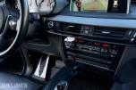 2015 BMW X6, xDrive30d 211hk M-Sport adaptiv cruisekontroll ryggekamera