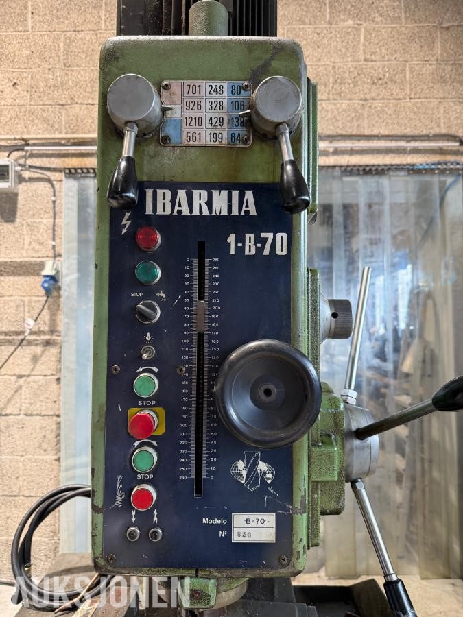 IBERMIA 1-B-70
