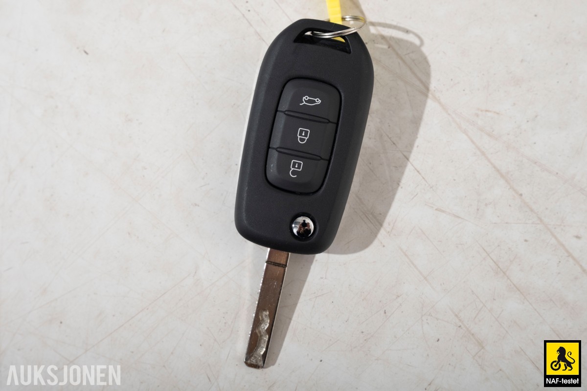 2025 Renault Express DCI 95HK HENGERFESTE KAMERA CRUISE