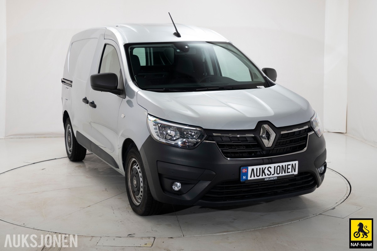2025 Renault Express DCI 95HK HENGERFESTE KAMERA CRUISE