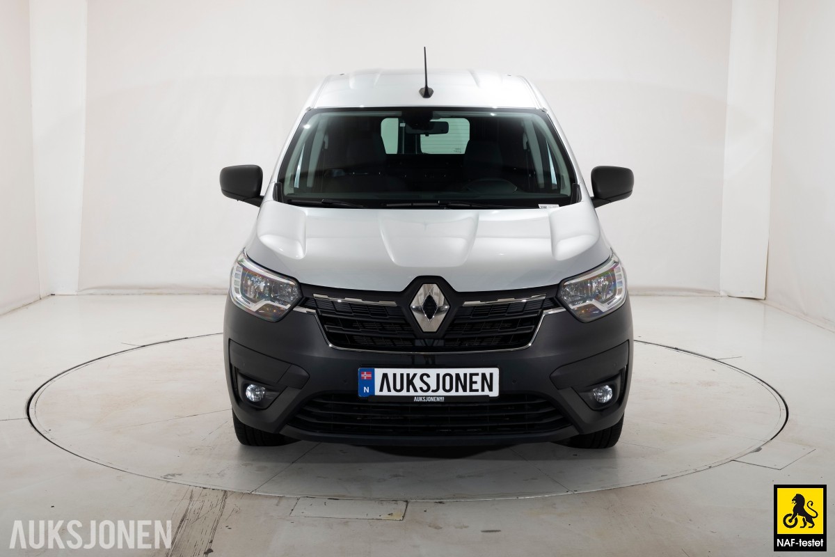 2025 Renault Express DCI 95HK HENGERFESTE KAMERA CRUISE