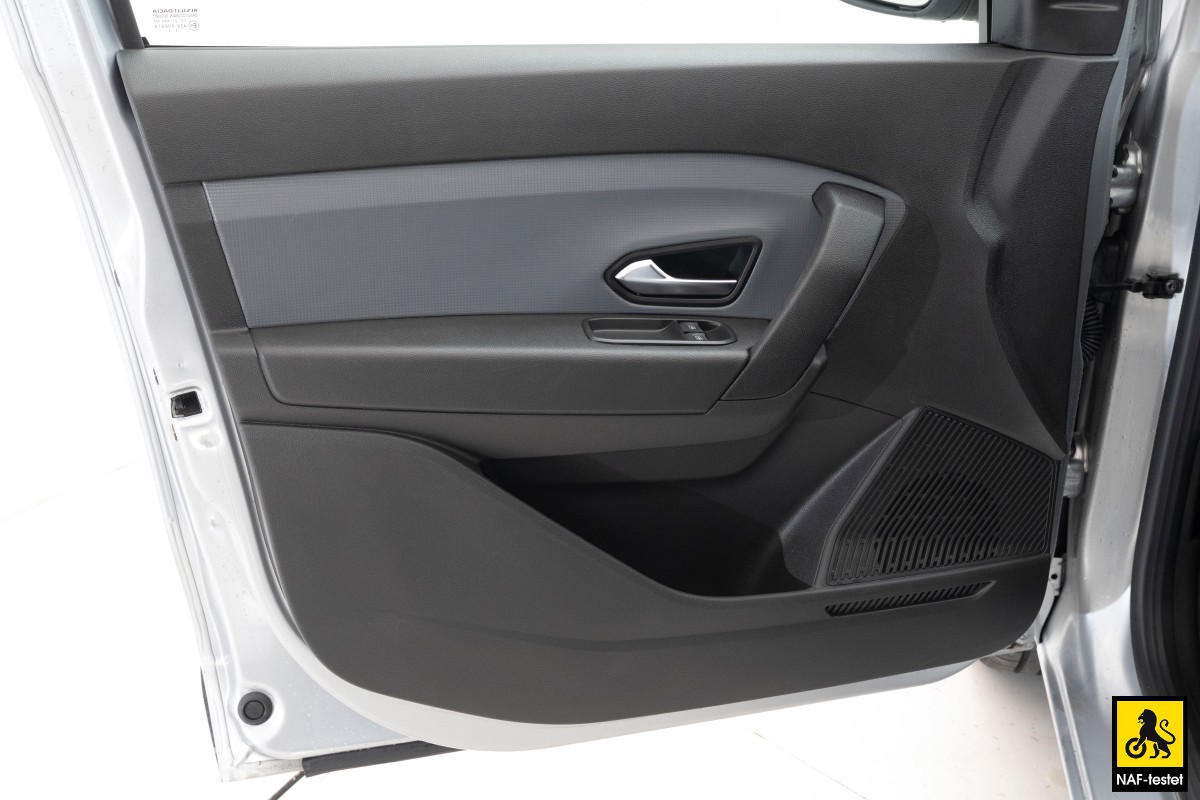2025 Renault Express DCI 95HK HENGERFESTE KAMERA CRUISE