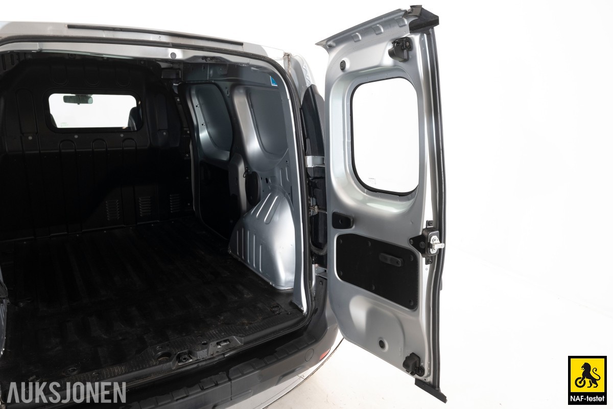 2025 Renault Express DCI 95HK HENGERFESTE KAMERA CRUISE