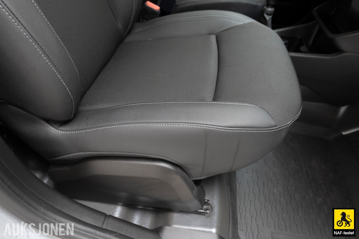 2025 Renault Express DCI 95HK HENGERFESTE KAMERA CRUISE