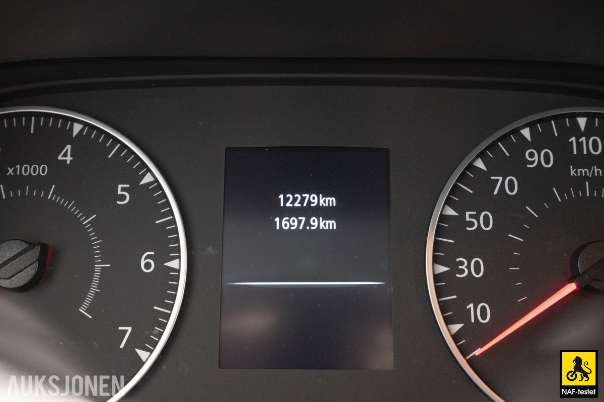 2025 Renault Express DCI 95HK HENGERFESTE KAMERA CRUISE